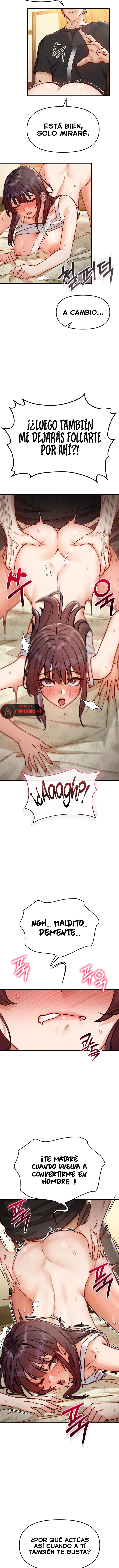 Corrupción Femenina Capítulo 9 - Page 5