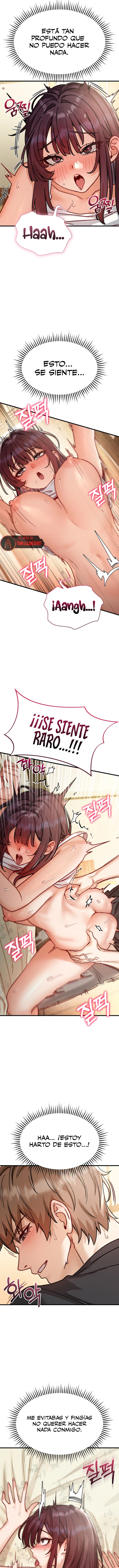 Corrupción Femenina Capítulo 9 - Page 8