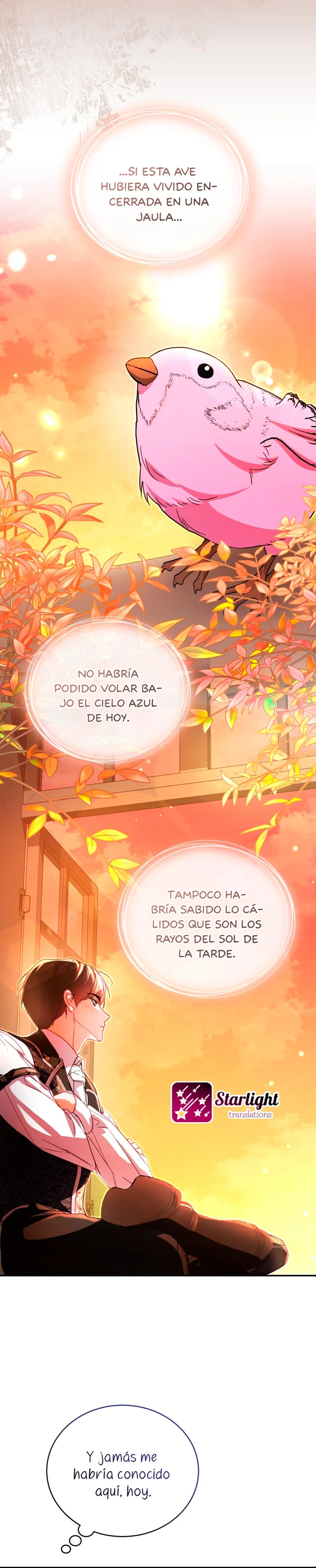 Soy la única que no sabía que la villana era un hombre Capítulo 36 - Page 14