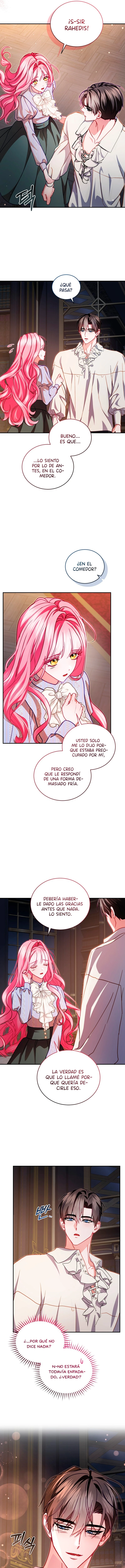 Soy la única que no sabía que la villana era un hombre Capítulo 36 - Page 3