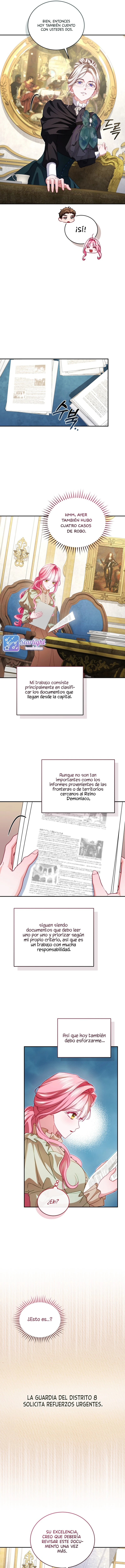 Soy la única que no sabía que la villana era un hombre Capítulo 37 - Page 13