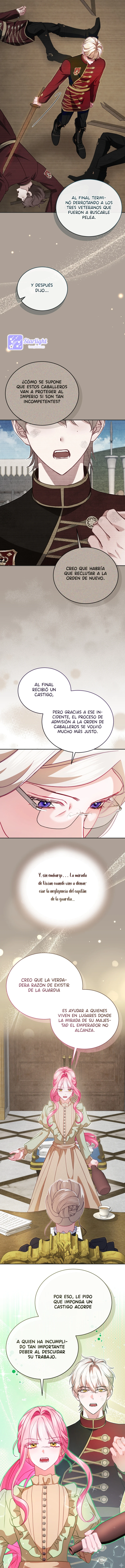 Soy la única que no sabía que la villana era un hombre Capítulo 39 - Page 11