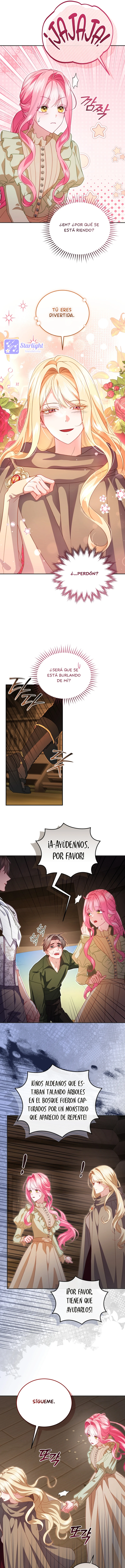 Soy la única que no sabía que la villana era un hombre Capítulo 39 - Page 7