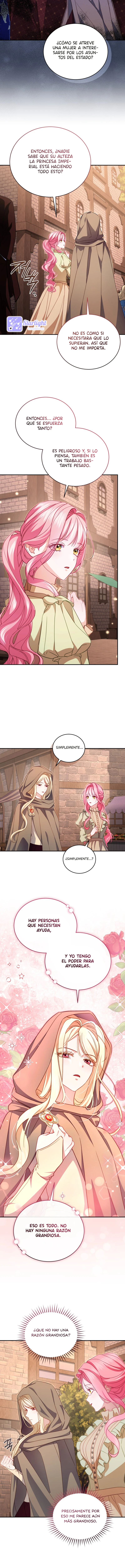 Soy la única que no sabía que la villana era un hombre Capítulo 40 - Page 15