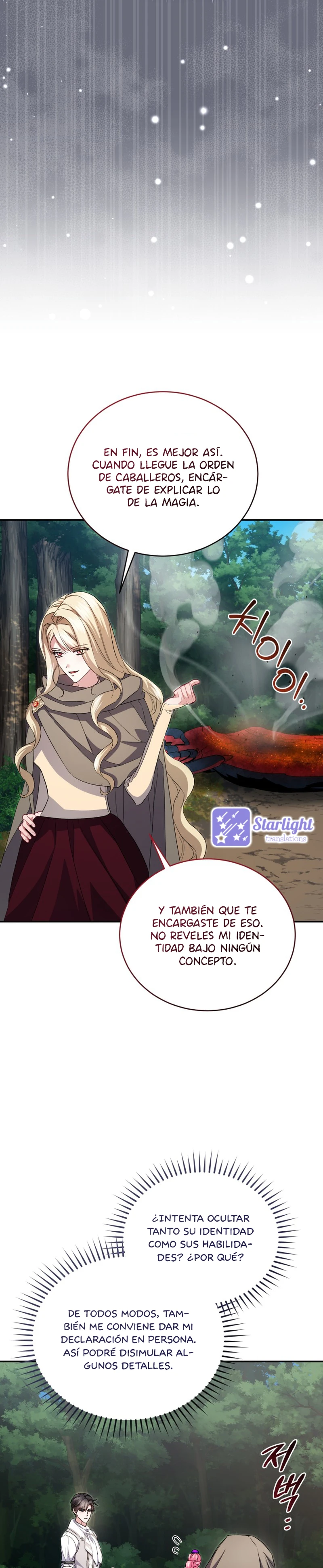 Soy la única que no sabía que la villana era un hombre Capítulo 40 - Page 6