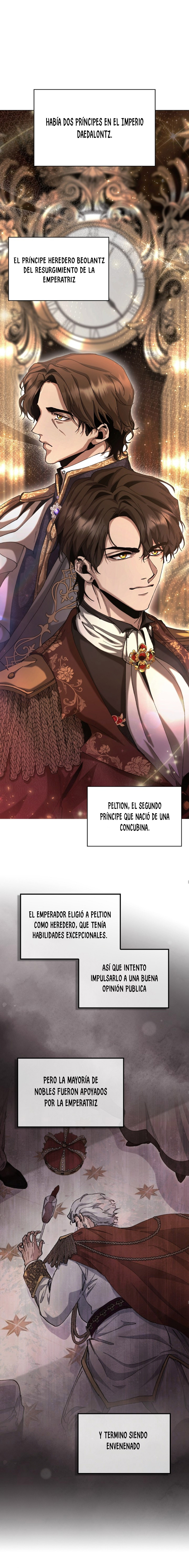 Me convertí en esclavo del hombre que abandoné Capítulo 1 - Page 11