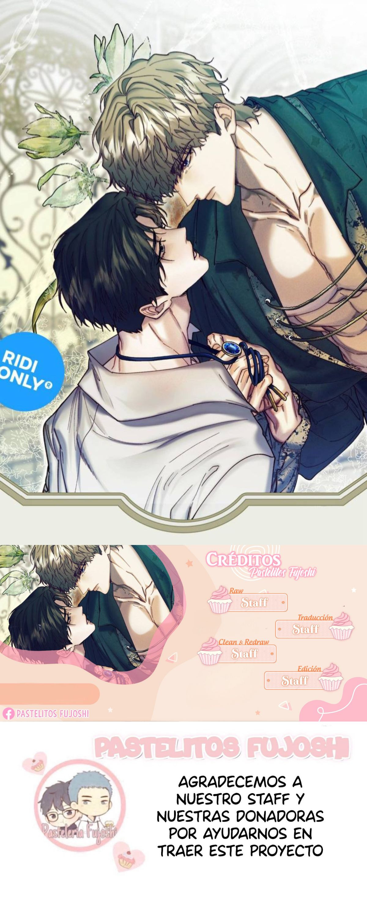 Me convertí en esclavo del hombre que abandoné Capítulo 10 - Page 1