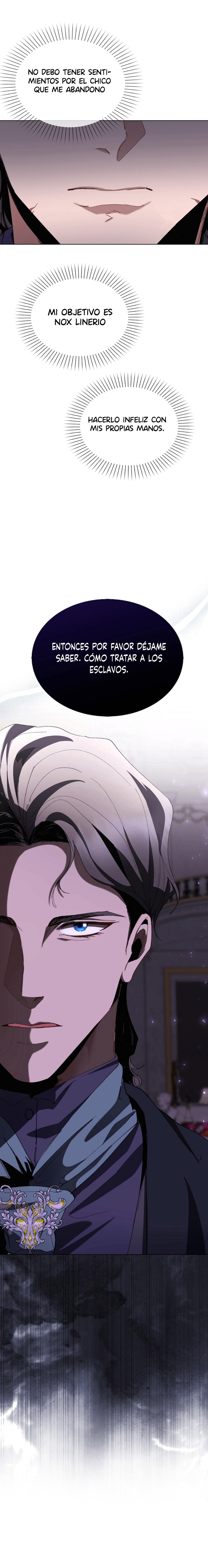 Me convertí en esclavo del hombre que abandoné Capítulo 11 - Page 11