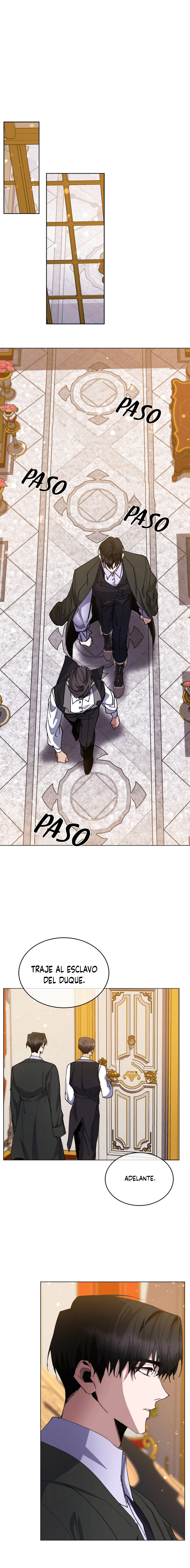 Me convertí en esclavo del hombre que abandoné Capítulo 11 - Page 12