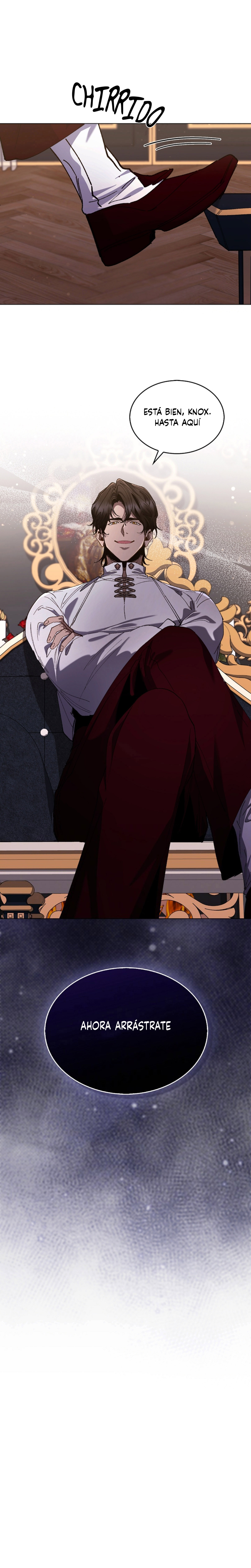 Me convertí en esclavo del hombre que abandoné Capítulo 11 - Page 17