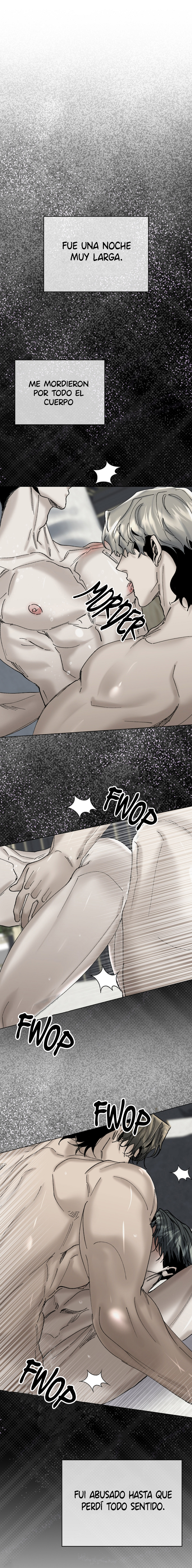 Me convertí en esclavo del hombre que abandoné Capítulo 13 - Page 16