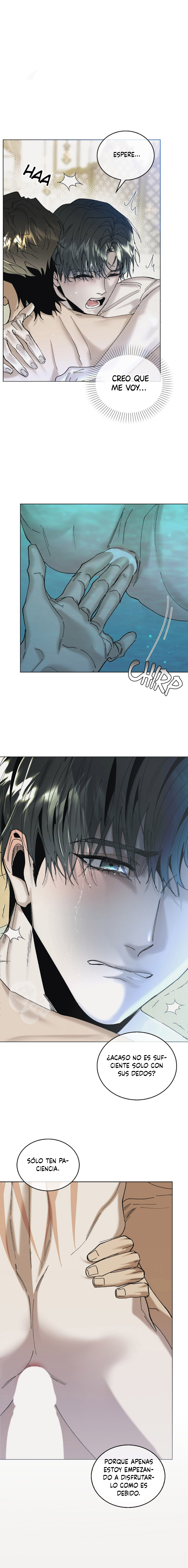 Me convertí en esclavo del hombre que abandoné Capítulo 14 - Page 16