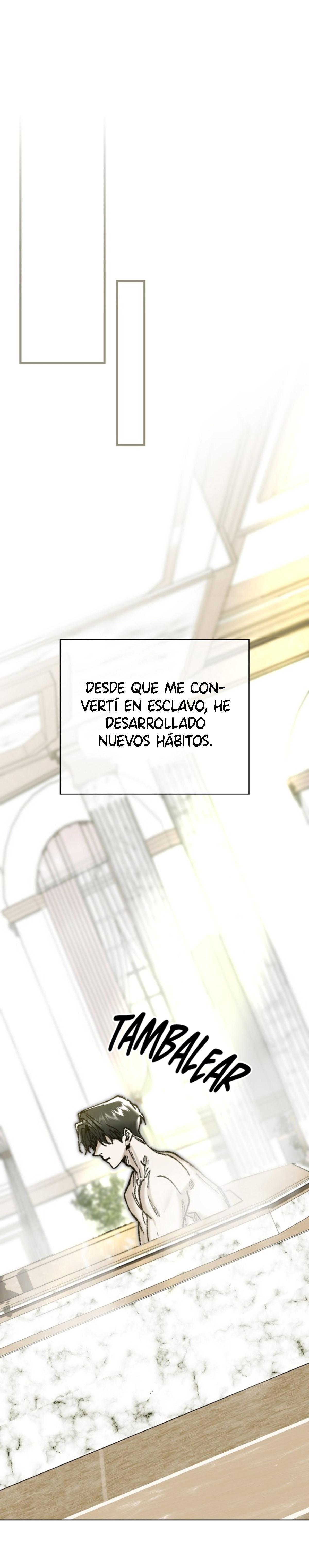 Me convertí en esclavo del hombre que abandoné Capítulo 14 - Page 9