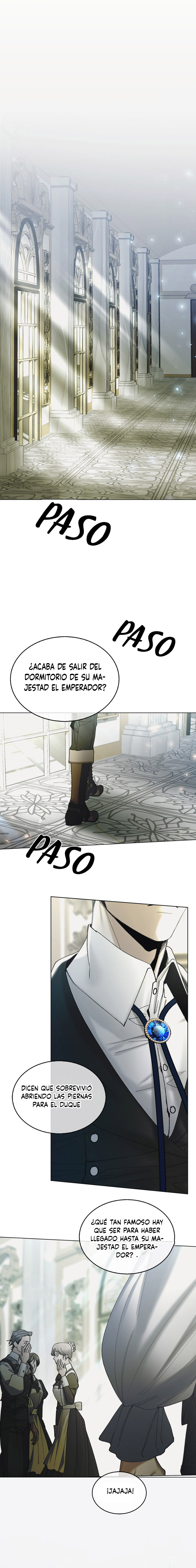 Me convertí en esclavo del hombre que abandoné Capítulo 15 - Page 2