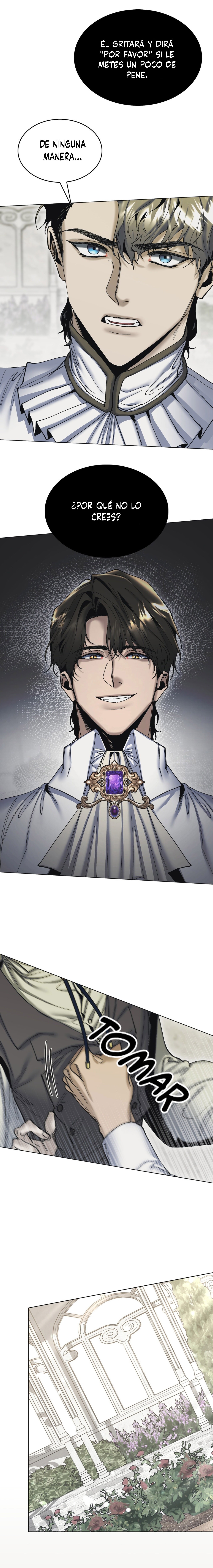 Me convertí en esclavo del hombre que abandoné Capítulo 17 - Page 18