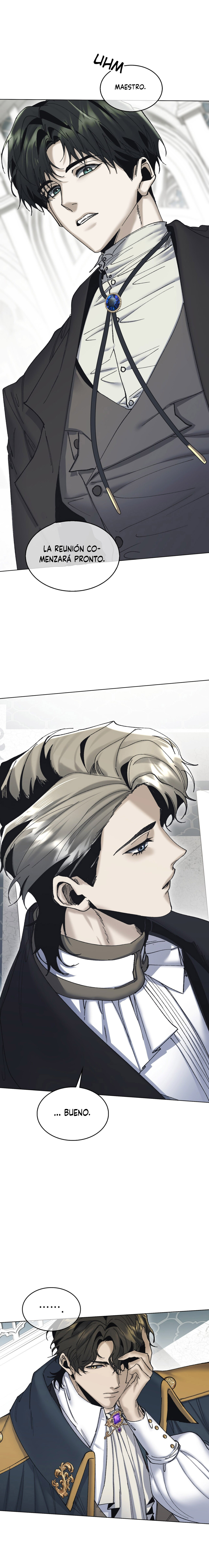 Me convertí en esclavo del hombre que abandoné Capítulo 17 - Page 3