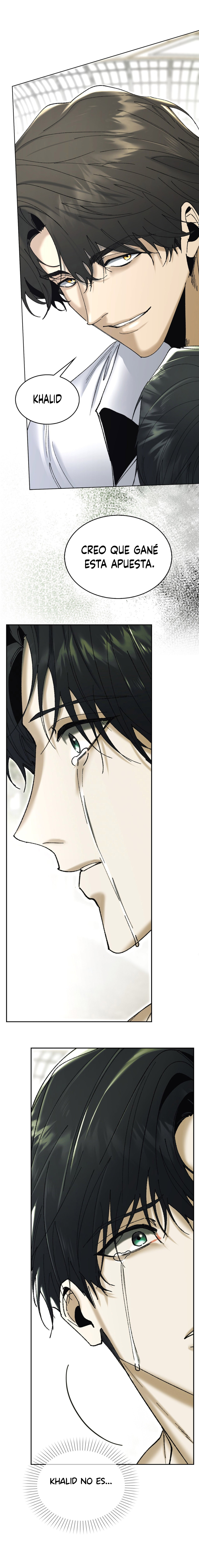 Me convertí en esclavo del hombre que abandoné Capítulo 18 - Page 15