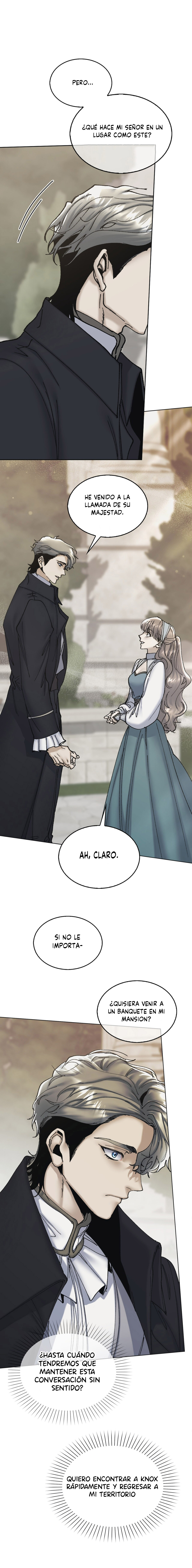 Me convertí en esclavo del hombre que abandoné Capítulo 19 - Page 7