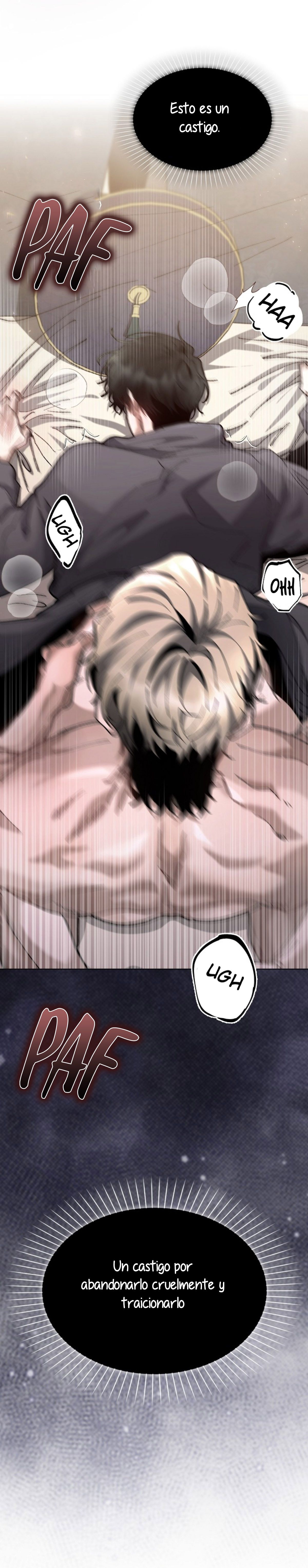 Me convertí en esclavo del hombre que abandoné Capítulo 2 - Page 20