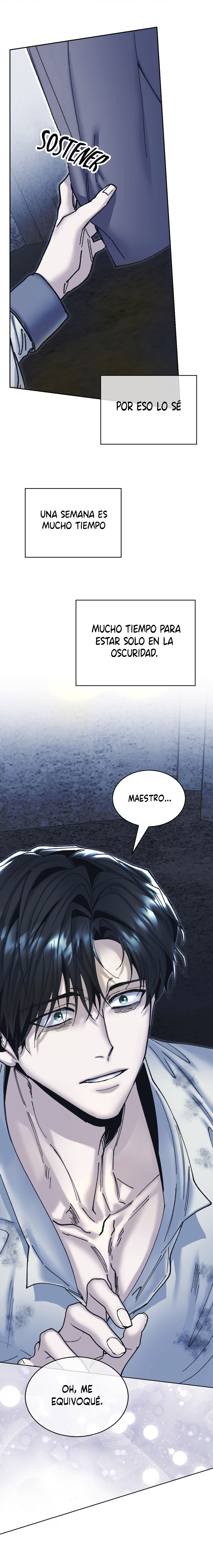 Me convertí en esclavo del hombre que abandoné Capítulo 22 - Page 10