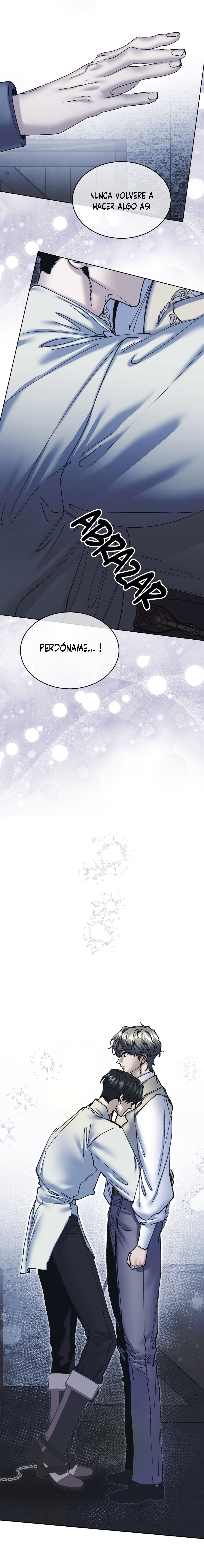 Me convertí en esclavo del hombre que abandoné Capítulo 22 - Page 11