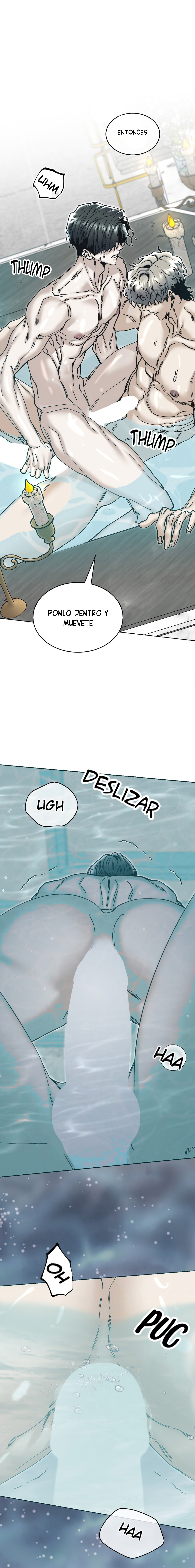 Me convertí en esclavo del hombre que abandoné Capítulo 22 - Page 15