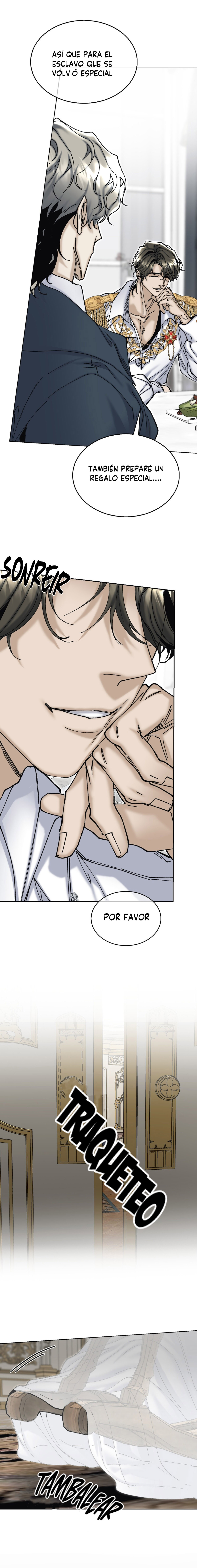 Me convertí en esclavo del hombre que abandoné Capítulo 25 - Page 17