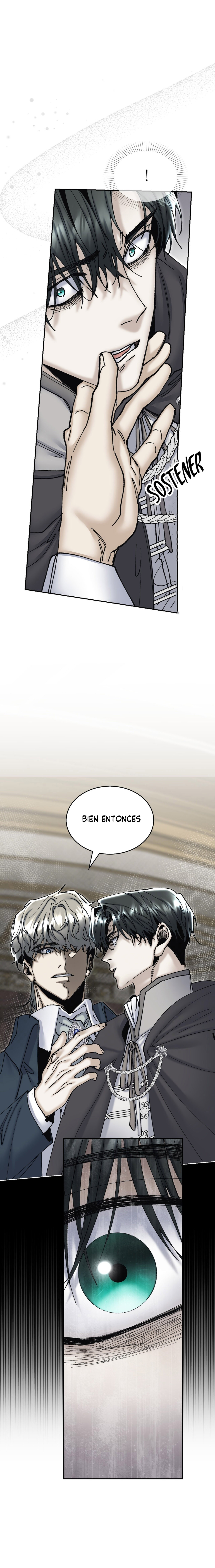 Me convertí en esclavo del hombre que abandoné Capítulo 26 - Page 11