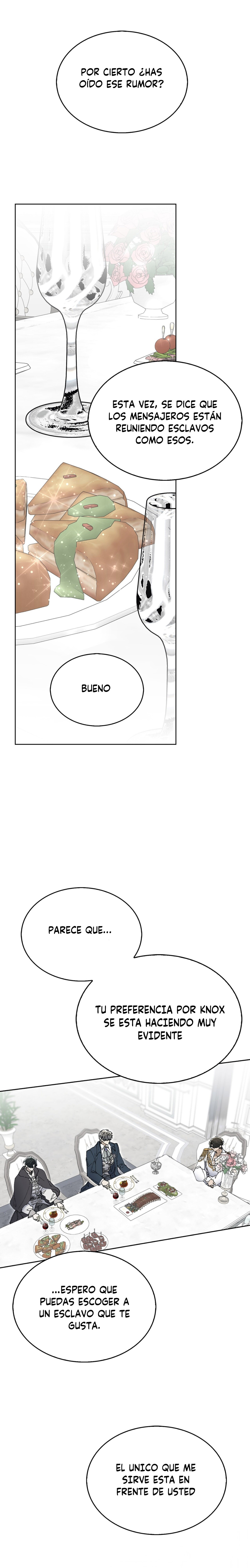 Me convertí en esclavo del hombre que abandoné Capítulo 26 - Page 2