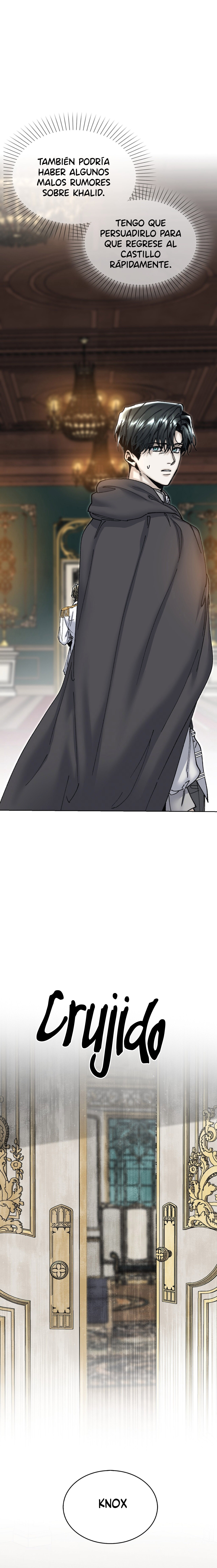 Me convertí en esclavo del hombre que abandoné Capítulo 26 - Page 6