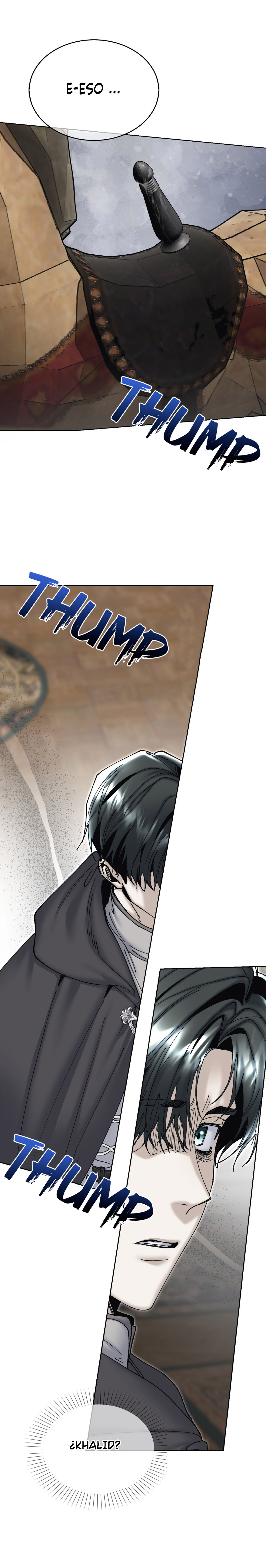 Me convertí en esclavo del hombre que abandoné Capítulo 26 - Page 8