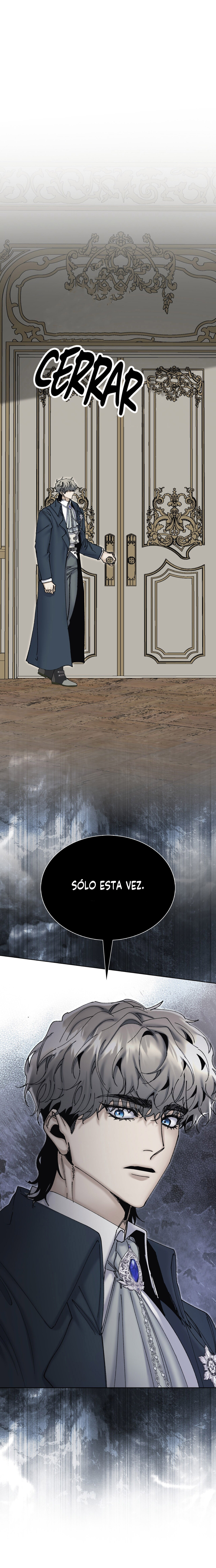 Me convertí en esclavo del hombre que abandoné Capítulo 26 - Page 9