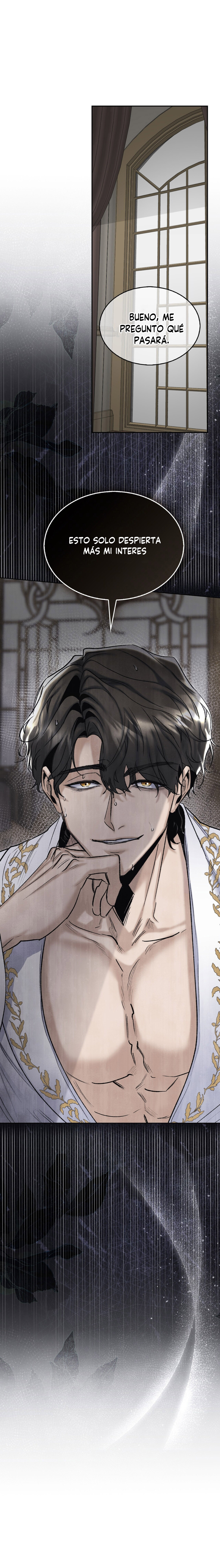 Me convertí en esclavo del hombre que abandoné Capítulo 27 - Page 18