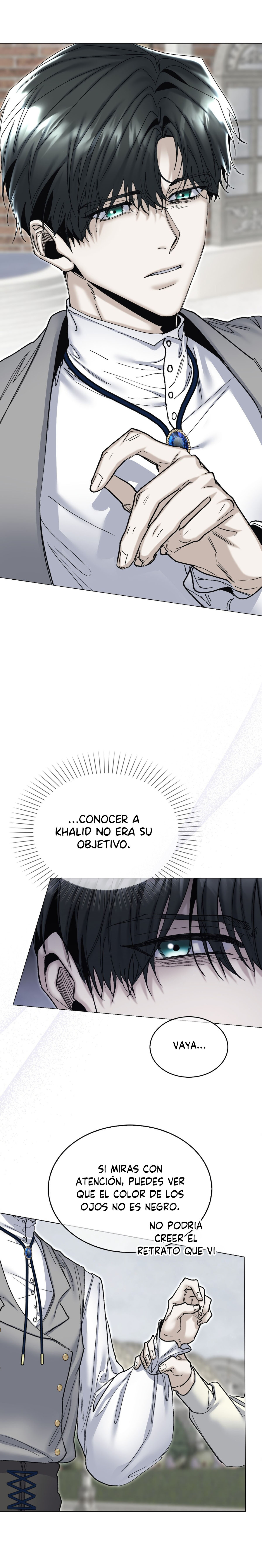 Me convertí en esclavo del hombre que abandoné Capítulo 28 - Page 14