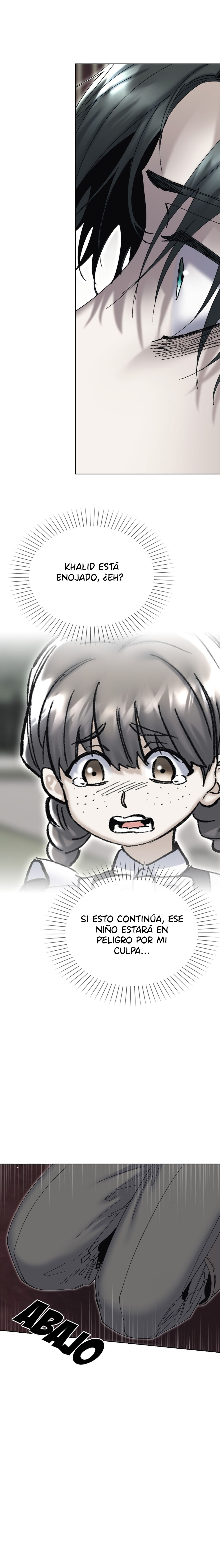 Me convertí en esclavo del hombre que abandoné Capítulo 28 - Page 22
