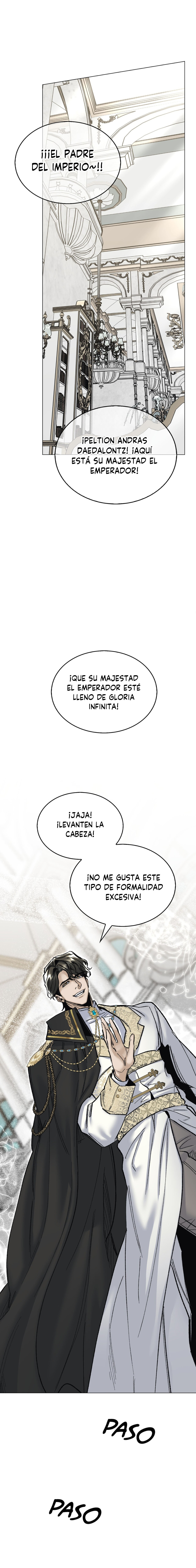 Me convertí en esclavo del hombre que abandoné Capítulo 29 - Page 18