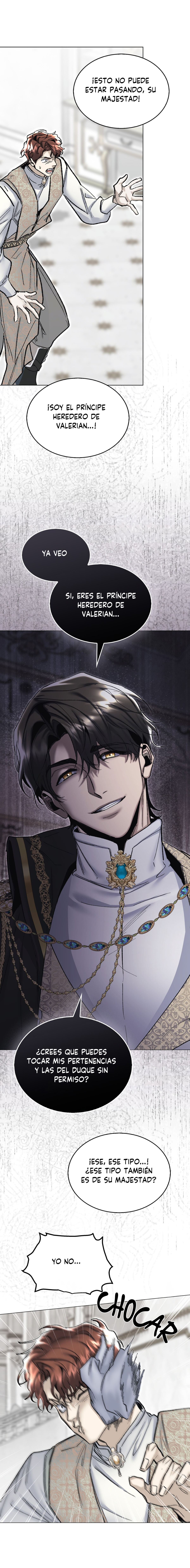 Me convertí en esclavo del hombre que abandoné Capítulo 29 - Page 24