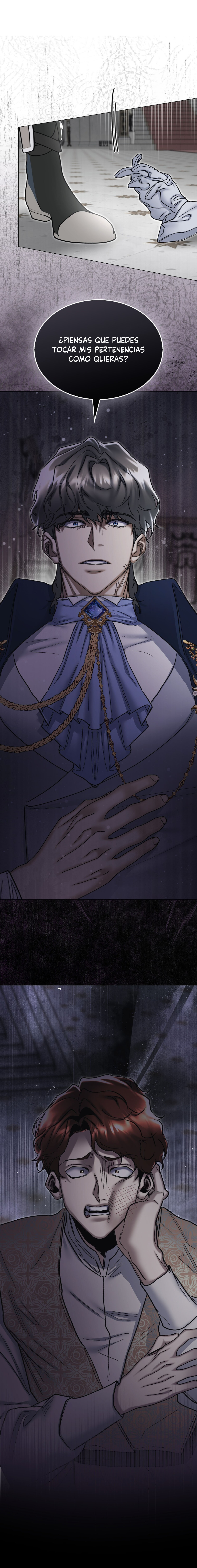 Me convertí en esclavo del hombre que abandoné Capítulo 29 - Page 25