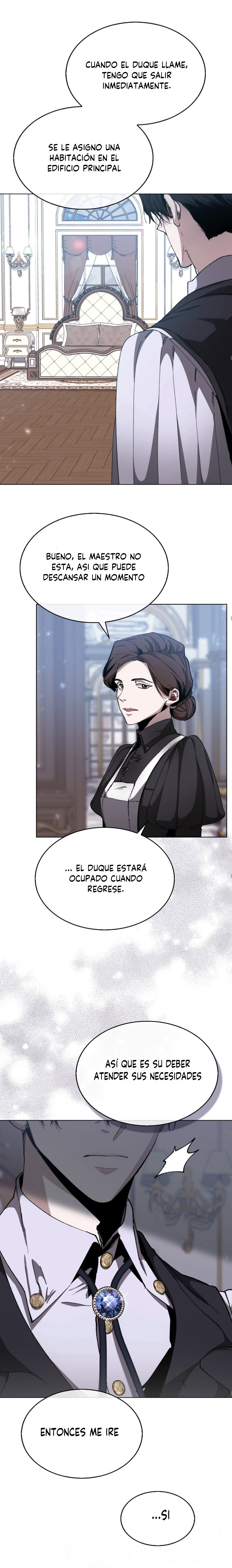 Me convertí en esclavo del hombre que abandoné Capítulo 3 - Page 12