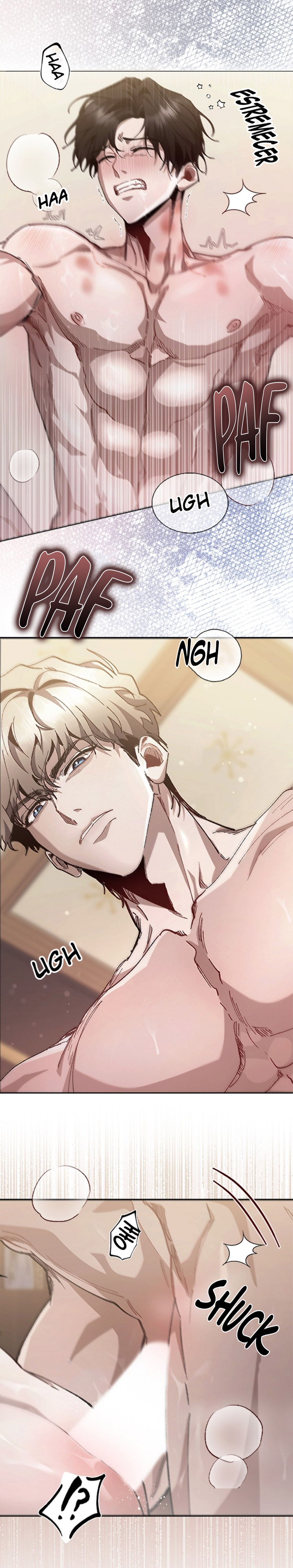 Me convertí en esclavo del hombre que abandoné Capítulo 3 - Page 3