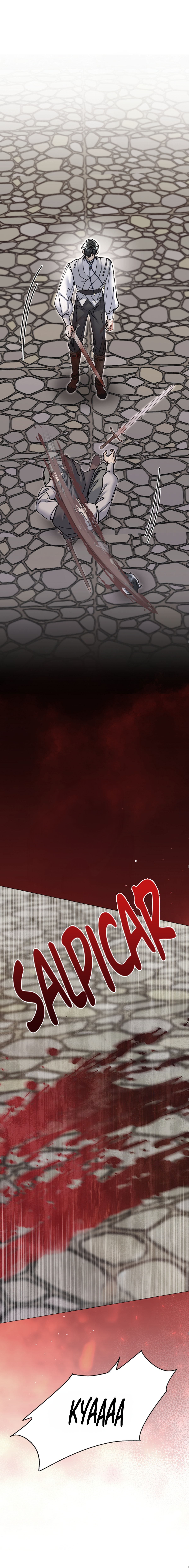 Me convertí en esclavo del hombre que abandoné Capítulo 30 - Page 17