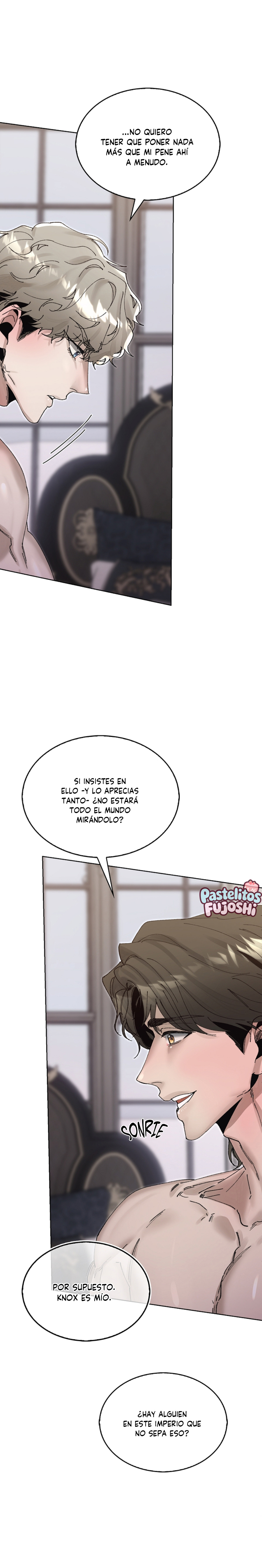 Me convertí en esclavo del hombre que abandoné Capítulo 31 - Page 18