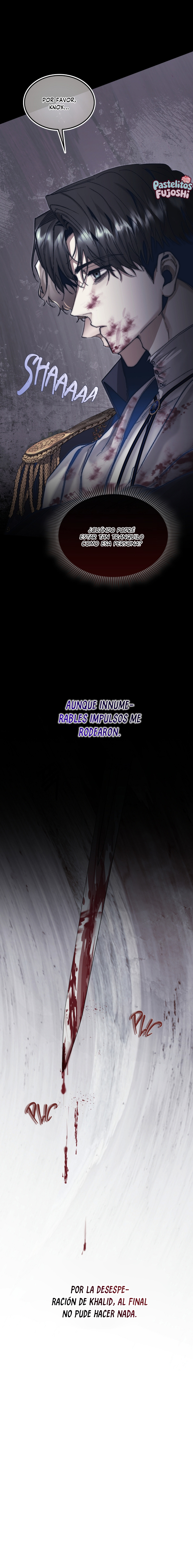 Me convertí en esclavo del hombre que abandoné Capítulo 31 - Page 4