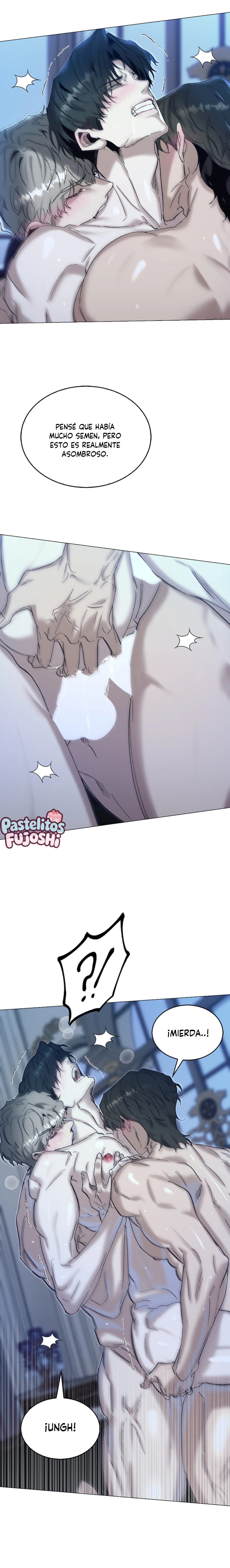 Me convertí en esclavo del hombre que abandoné Capítulo 32 - Page 13