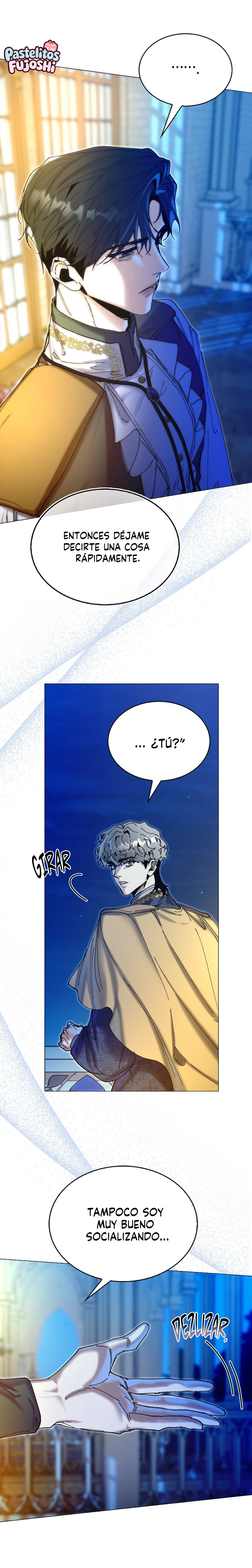 Me convertí en esclavo del hombre que abandoné Capítulo 33 - Page 14