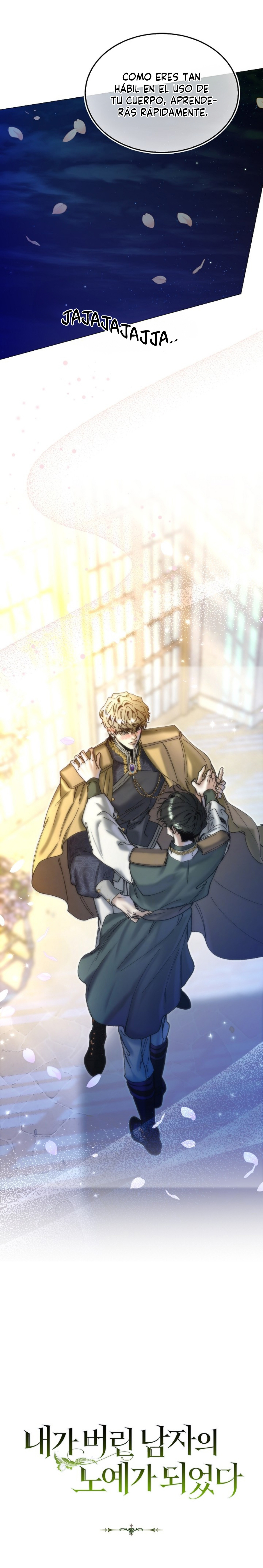 Me convertí en esclavo del hombre que abandoné Capítulo 33 - Page 16