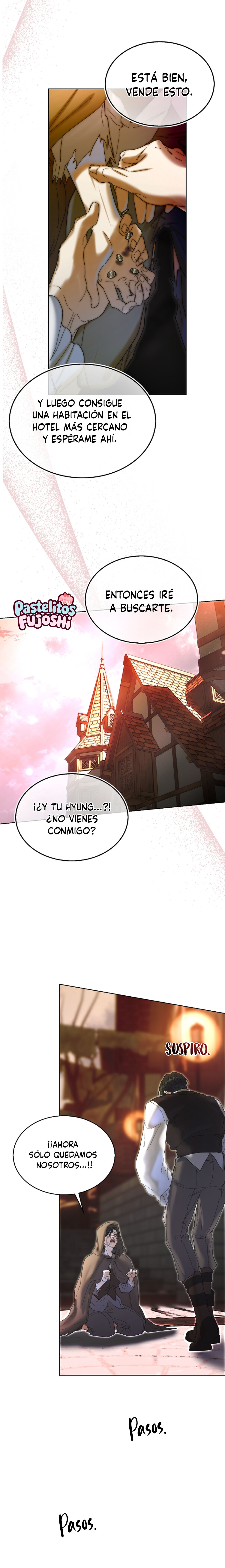 Me convertí en esclavo del hombre que abandoné Capítulo 35 - Page 14