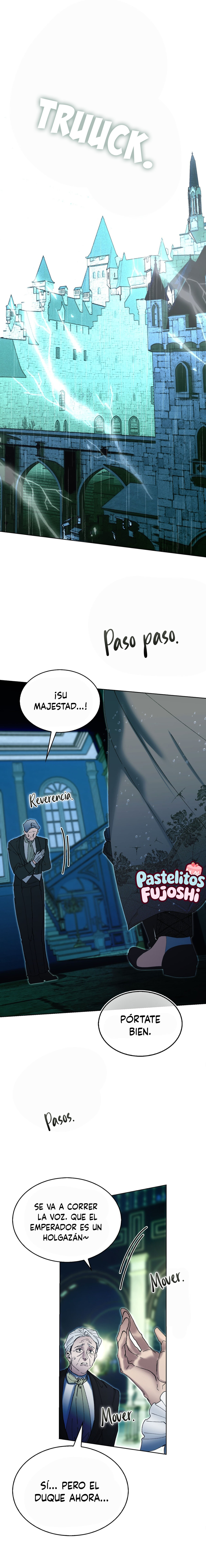 Me convertí en esclavo del hombre que abandoné Capítulo 38 - Page 10