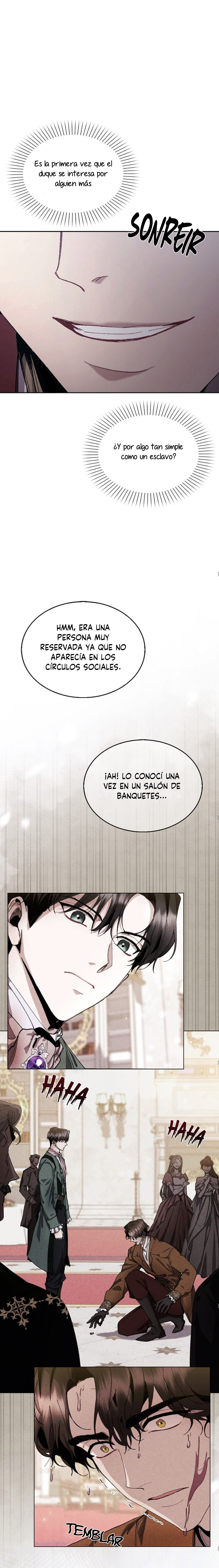Me convertí en esclavo del hombre que abandoné Capítulo 4 - Page 6
