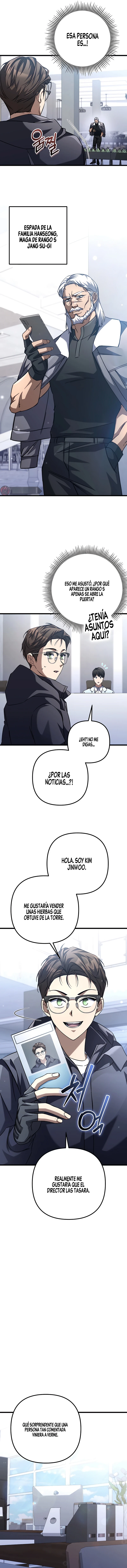 El Secundario que Volvió al Comienzo Capítulo 10 - Page 13